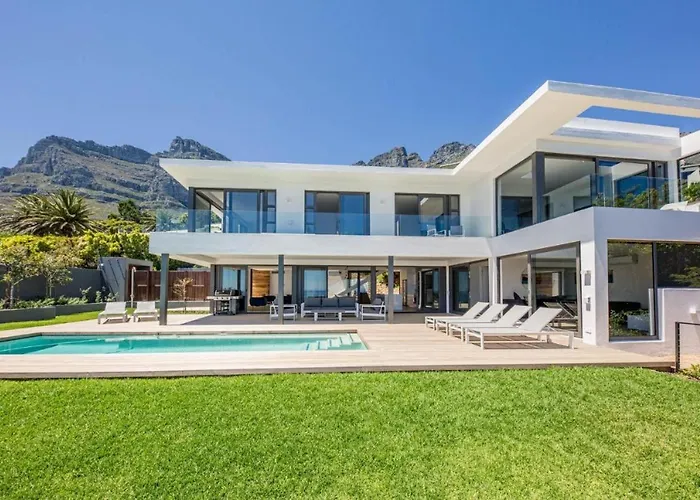 8 Fiskaal Villa